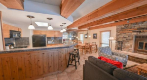 Contemporary 6th-Floor Condo with Cozy Wood-Burning Fireplace condo